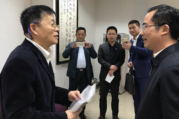 胡鞍鋼:3月22日胡鞍鋼出席“中國特色社會主義現代化道路”專題學習會