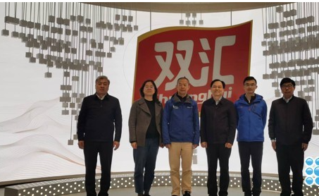張圣平:北京大學張圣平一行來漯考察調研“沃土計劃”合作事宜